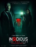 Insidious: The Red Door Movie Poster (2023)