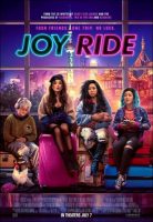 Joy Ride Movie Poster (2023)