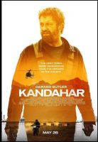 Kandahar Movie Poster (2023)