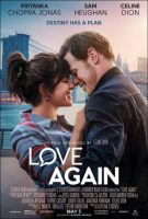 Love Again Movie Poster (2023)