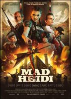 Mad Heidi Movie Poster (2023)oster (2023)