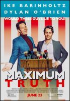 Maximum Truth Movie Poster (2023)