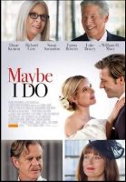 Maybe I Do Movie Poster (2023)