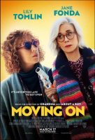 Moving On Movie Poster (2023)
