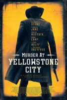 Murder at Yellowstone City Movie Poster (2022)