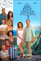 My Big Fat Greek Wedding 3 Movie Poster (2023)