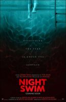 Night Swim Movie Poster (2024)