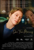 One Fine Morning Movie Poster (2023)