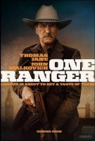 One Ranger Movie Poster (2023)