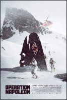 Operation Napoleon Movie Poster (2023)