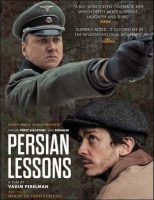 Persian Lessons Movie Poster (2023)