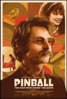 Pinball: The Man Who Saved the Game Movie Poster (2023)