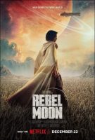 Rebel Moon: A Child of Fire Movie Poster (2023)