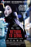 Return to Seoul Movie Poster (2023)