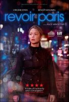 Revoir Paris Movie Poster (2023)