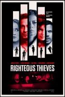 Righteous Thieves Movie Poster (2023)