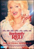 Seriously Red Movie Poster (2023)