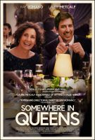 Somewhere in Queens Movie Poster (2023)