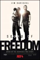 Sound of Freedom Movie Poster (2023)
