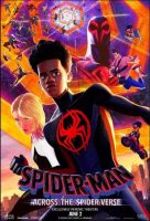 Spider-Man: Across the Spider-Verse Movie Poster (2023)