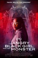 The Angry Black Girl and Her Monster Movie Poster (2023)