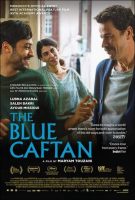 The Blue Caftan Movie Poster (2023)