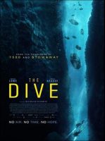 The Dive Movie Poster (2023)