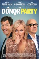 The Donor Party Movie Poster (2023)