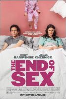 The End of Sex Movie Poster (2023)