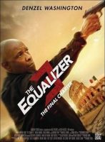 The Equalizer 3 Movie Poster (2023)