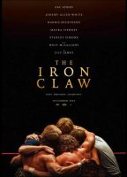 The Iron Claw Movie Poster (2023)
