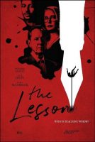 The Lesson Movie Poster (2023)