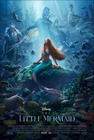 The Little Mermaid Movie Poster (2023)
