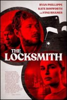 The Locksmith Movie Poster (2023)