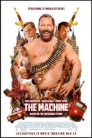 The Machine Movie Poster (2023)