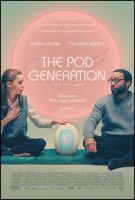 The Pod Generation Movie Poster (2023)
