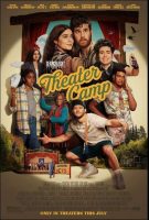 Theater Camp Movie Poster (2023)