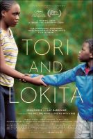 Tori and Lokita Movie Poster (2023)