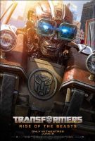 Transformers: Rise of the Beasts Movie Poster (2023)