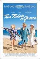 Two Tickets to Greece Movie Poster (2023)