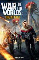 War of the Worlds: The Attack Movie Poster (2023)