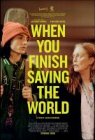 When You Finish Saving the World Movie Poster (2023)