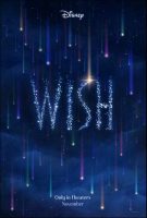 Wish Movie Poster (2023)