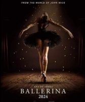 Ballerina Movie Poster (2024)