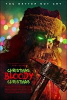 Christmas Bloody Christmas Movie Poster (2022)