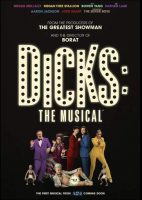 Dicks: The Musical Movie Poster (2023)