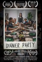 Dinner Party Movie Poster (2022)