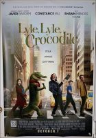 Lyle, Lyle, Crocodile Movie Poster (2022)