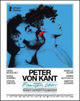 Peter von Kant Movie Poster (2022)