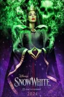 Snow White Movie Poster  (2024)
